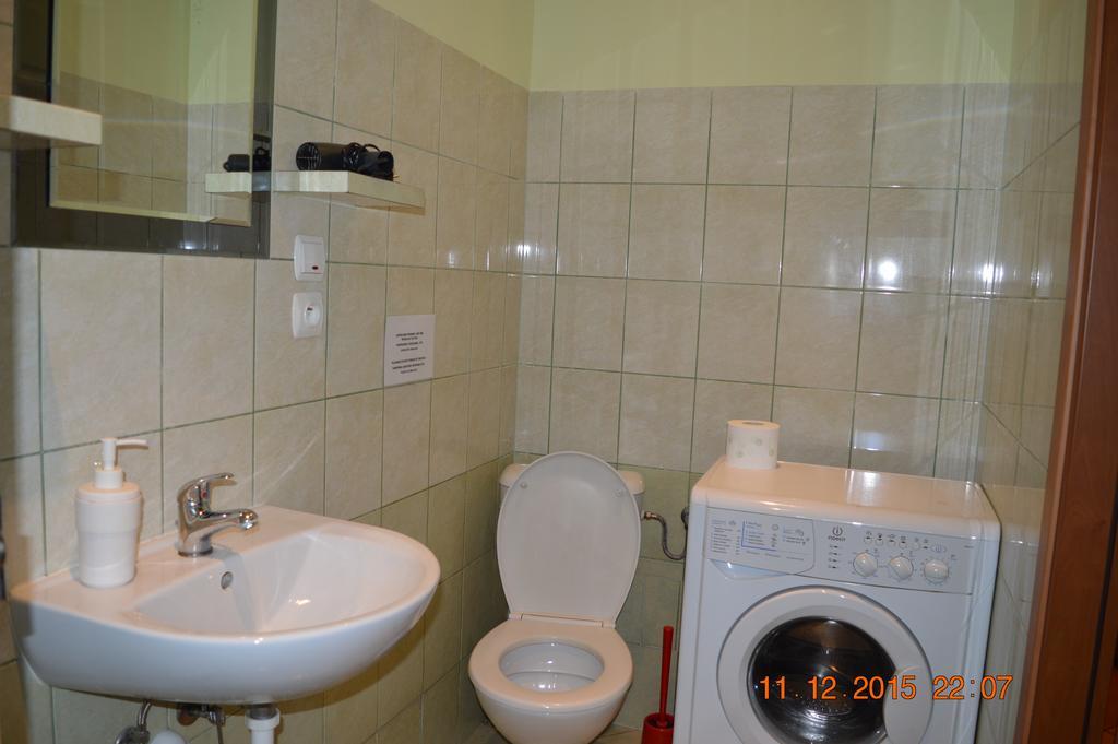Honey Hostel Cracovie Chambre photo