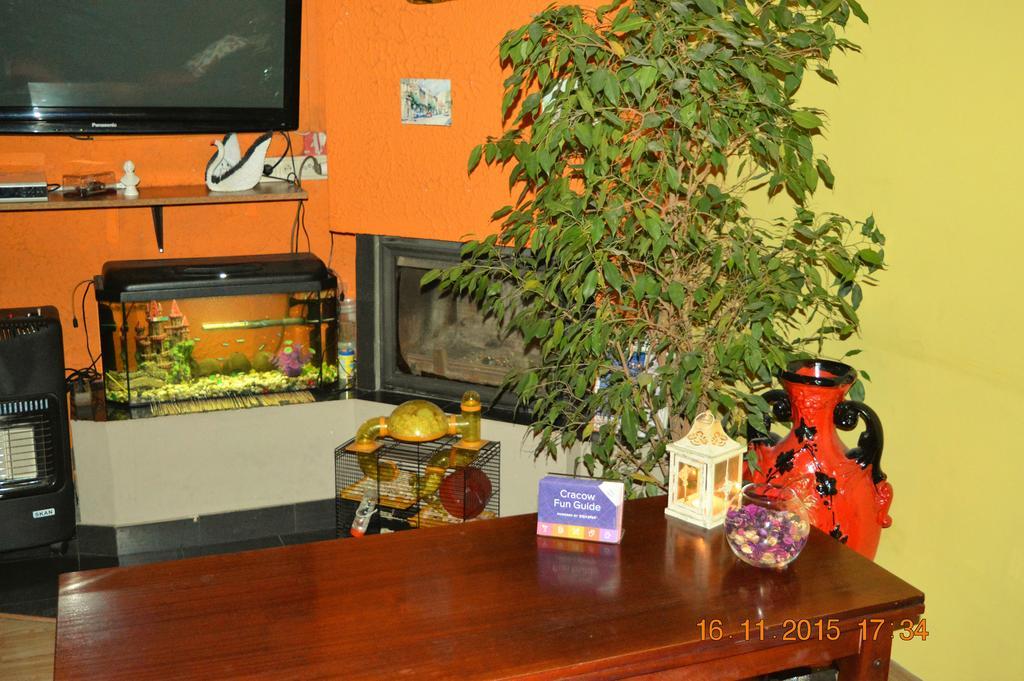 Honey Hostel Cracovie Extérieur photo