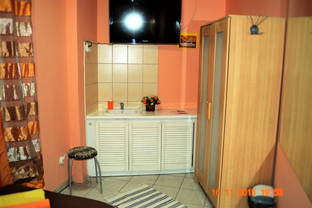 Honey Hostel Cracovie Chambre photo