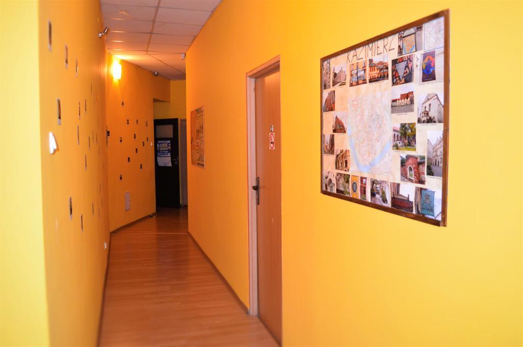Honey Hostel Cracovie Extérieur photo