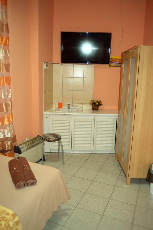 Honey Hostel Cracovie Chambre photo