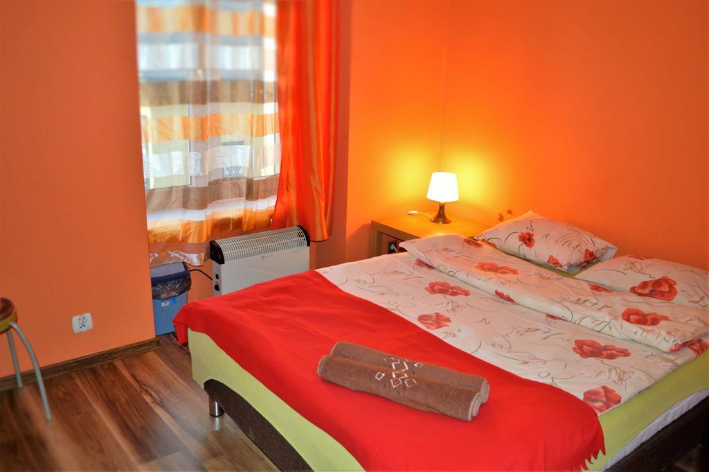 Honey Hostel Cracovie Chambre photo